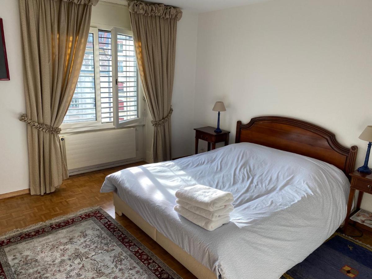 Geneve, Plein Centre,belle Vue Lac, Splendide Et Grand Apartment *