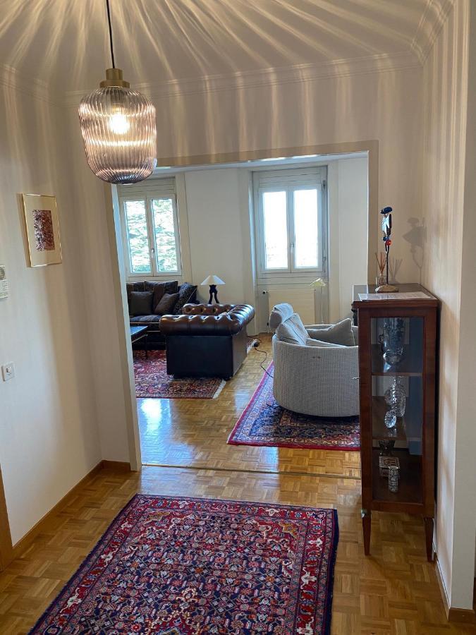 Geneve, Plein Centre,belle Vue Lac, Splendide Et Grand Apartment Genf