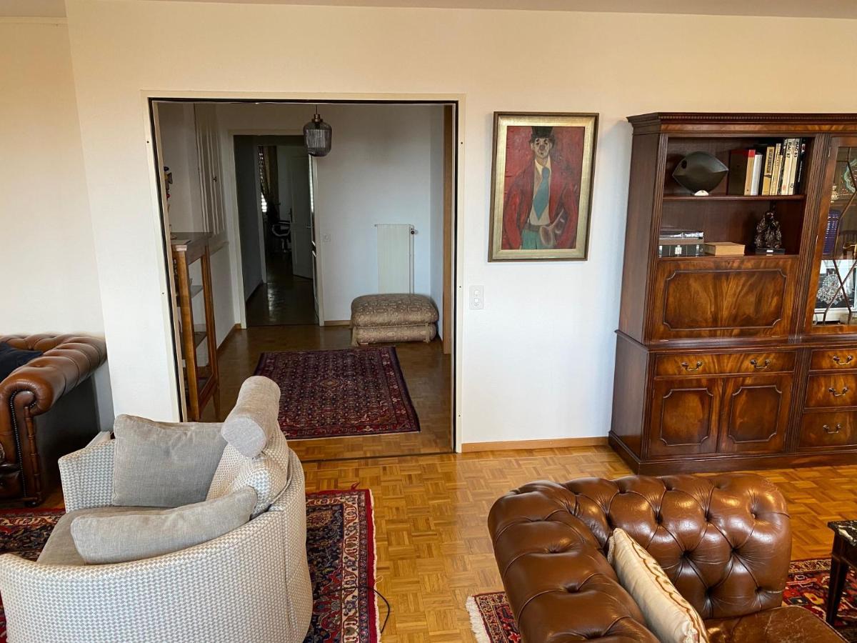 Apartment Geneve, Plein Centre,belle Vue Lac, Splendide Et Grand *