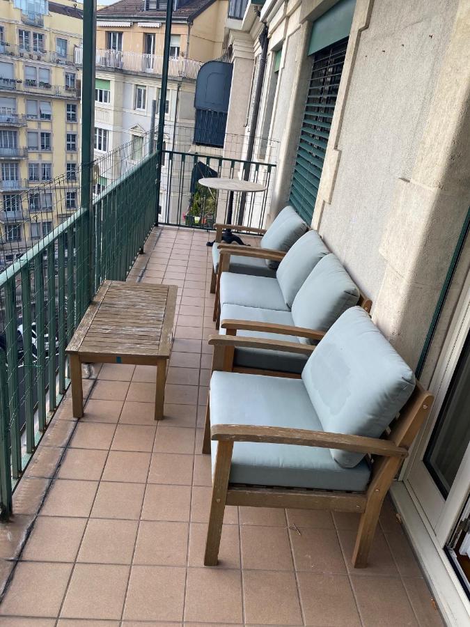 Appartement Genève, Plein Centre,belle Vue Lac, Splendide Et Grand *